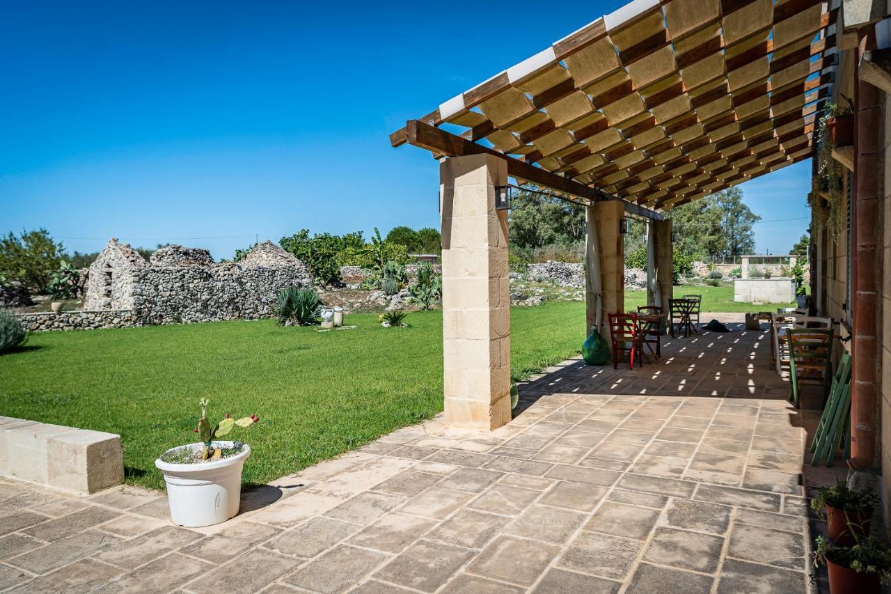 Guest house Masseria Petra Martano