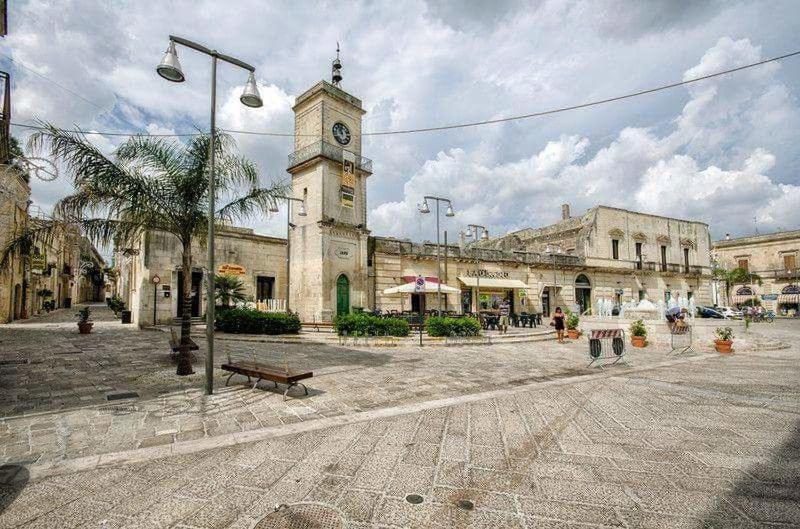 Masseria Petra Guest house