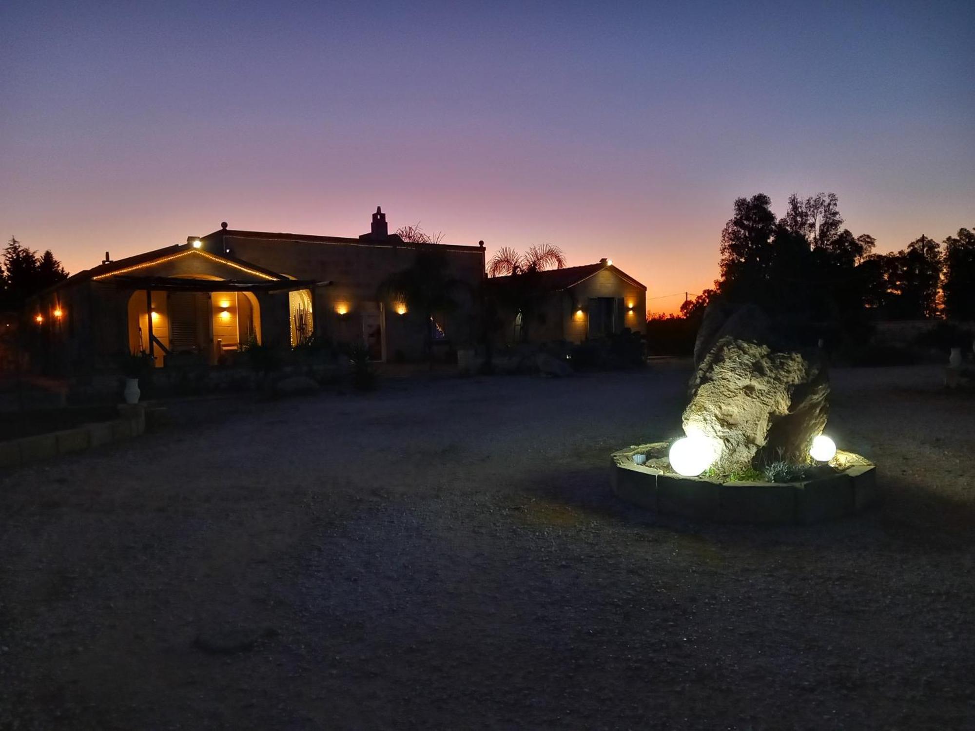 Masseria Petra Guest house *