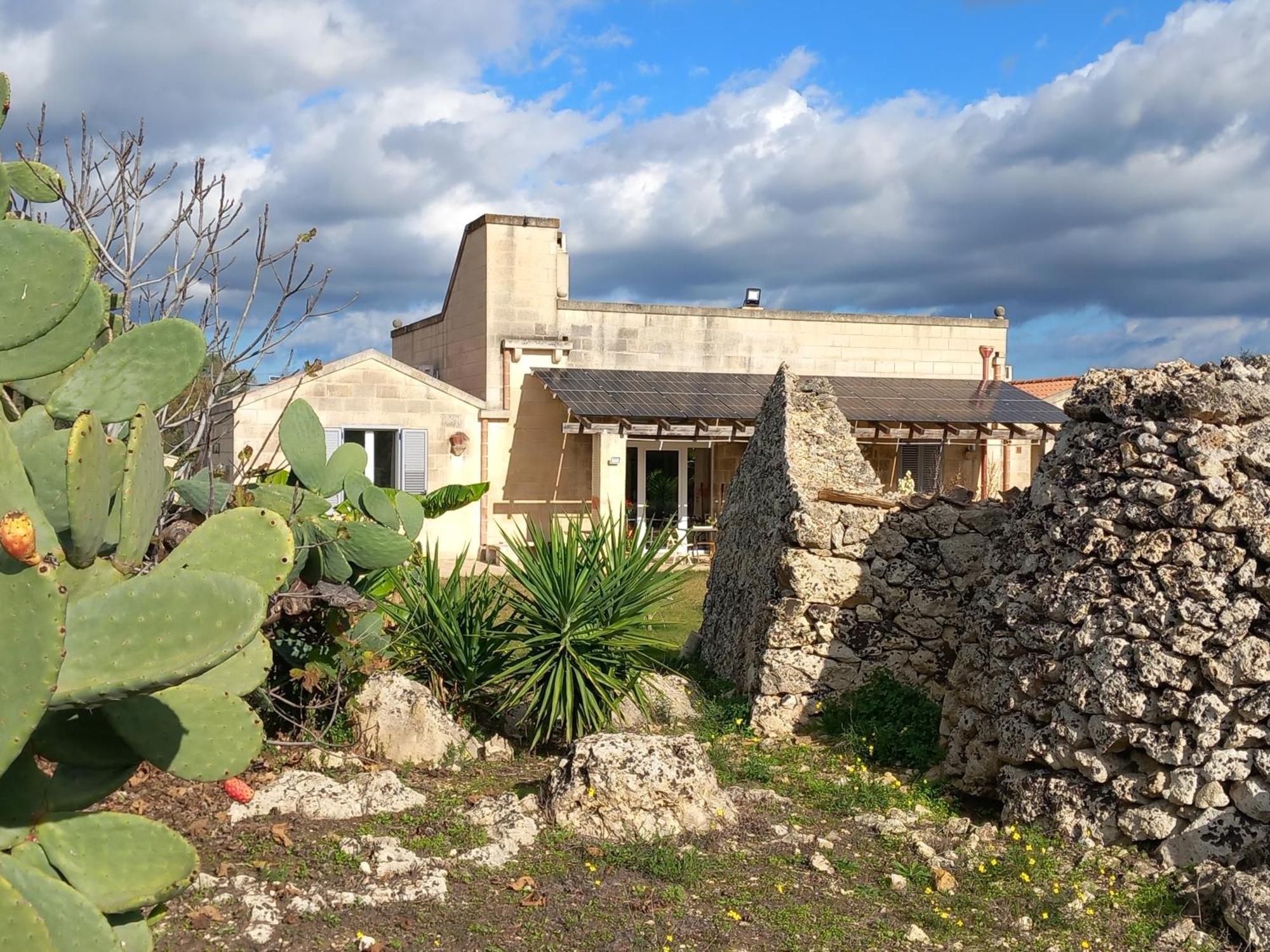 Masseria Petra Guest house Martano