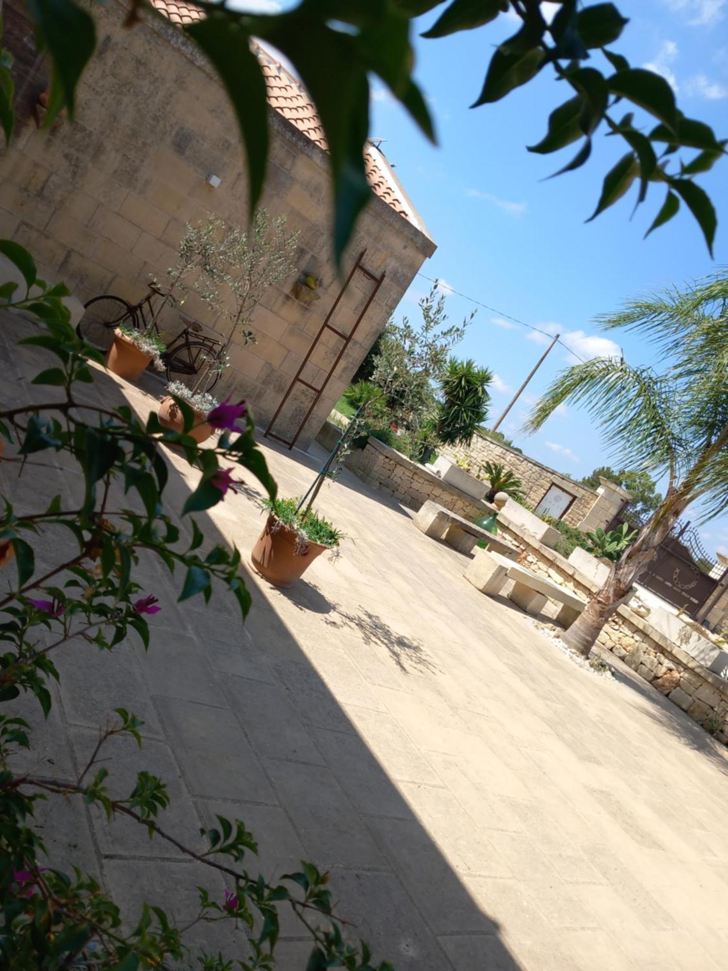 Guest house Masseria Petra