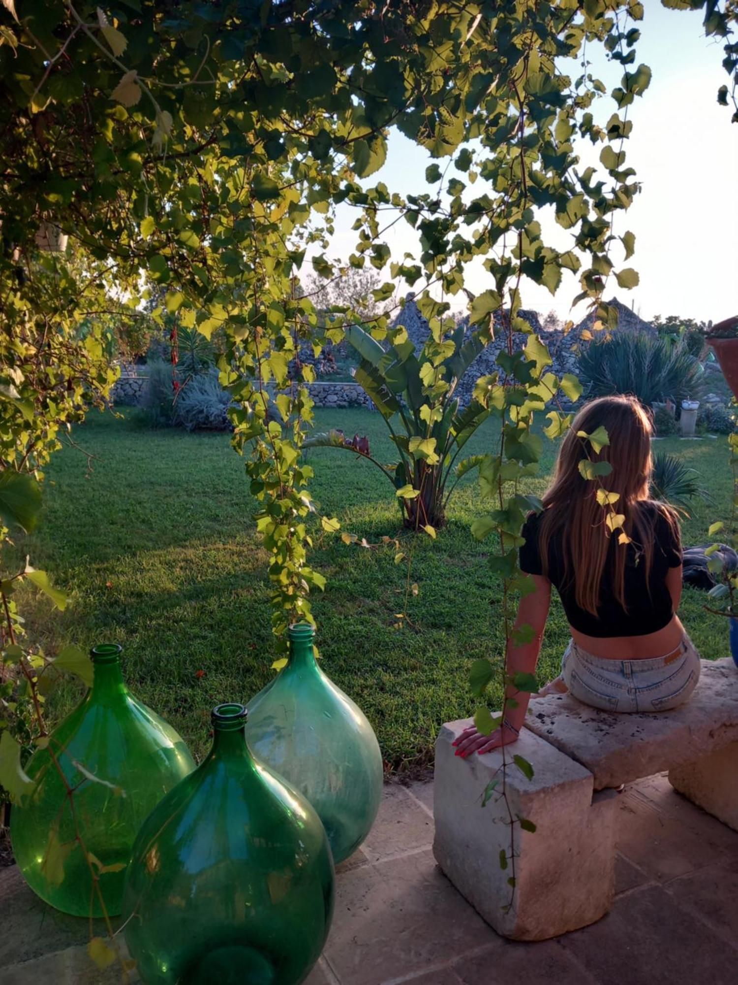 Guest house Masseria Petra Martano