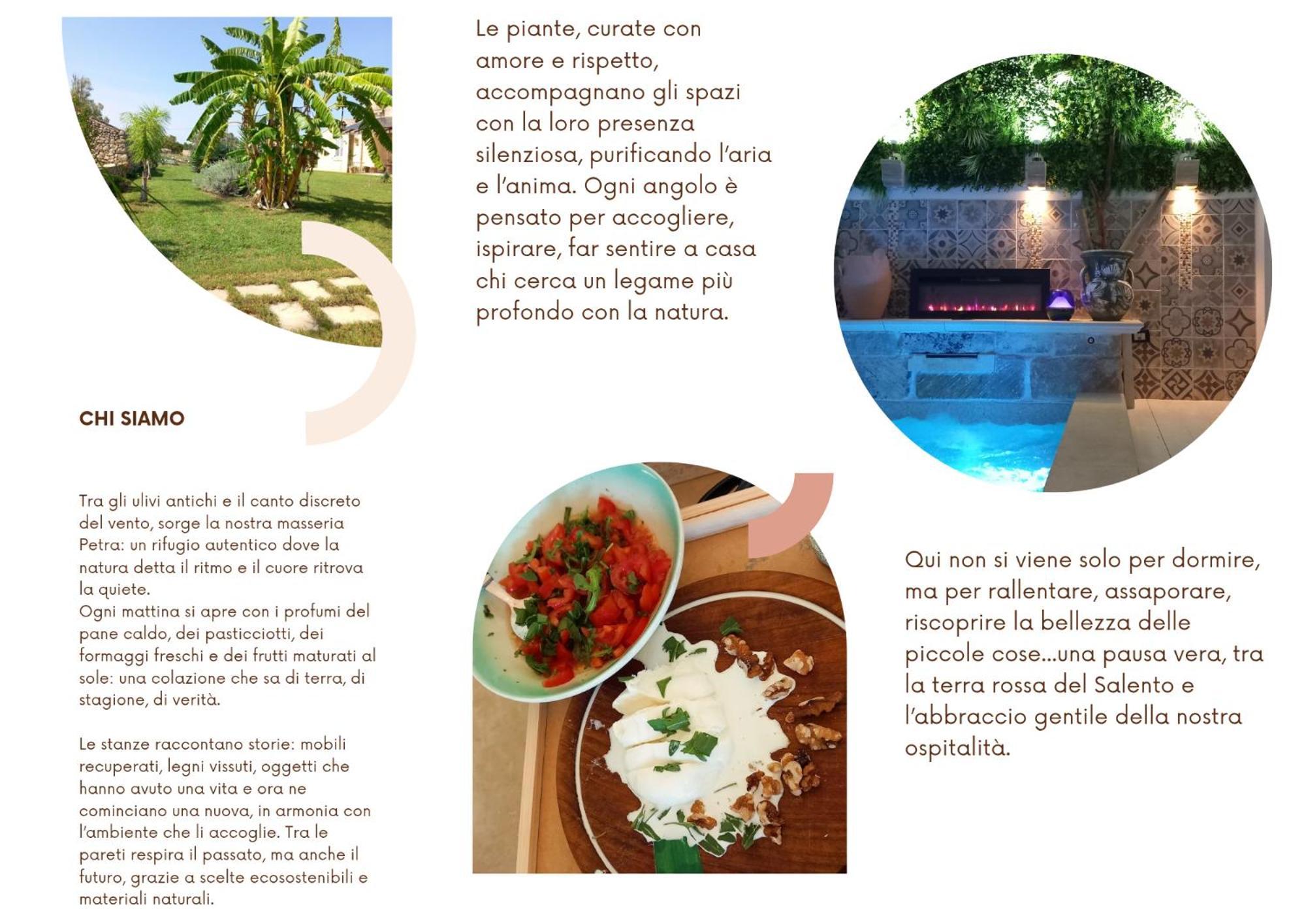 Masseria Petra Guest house Martano
