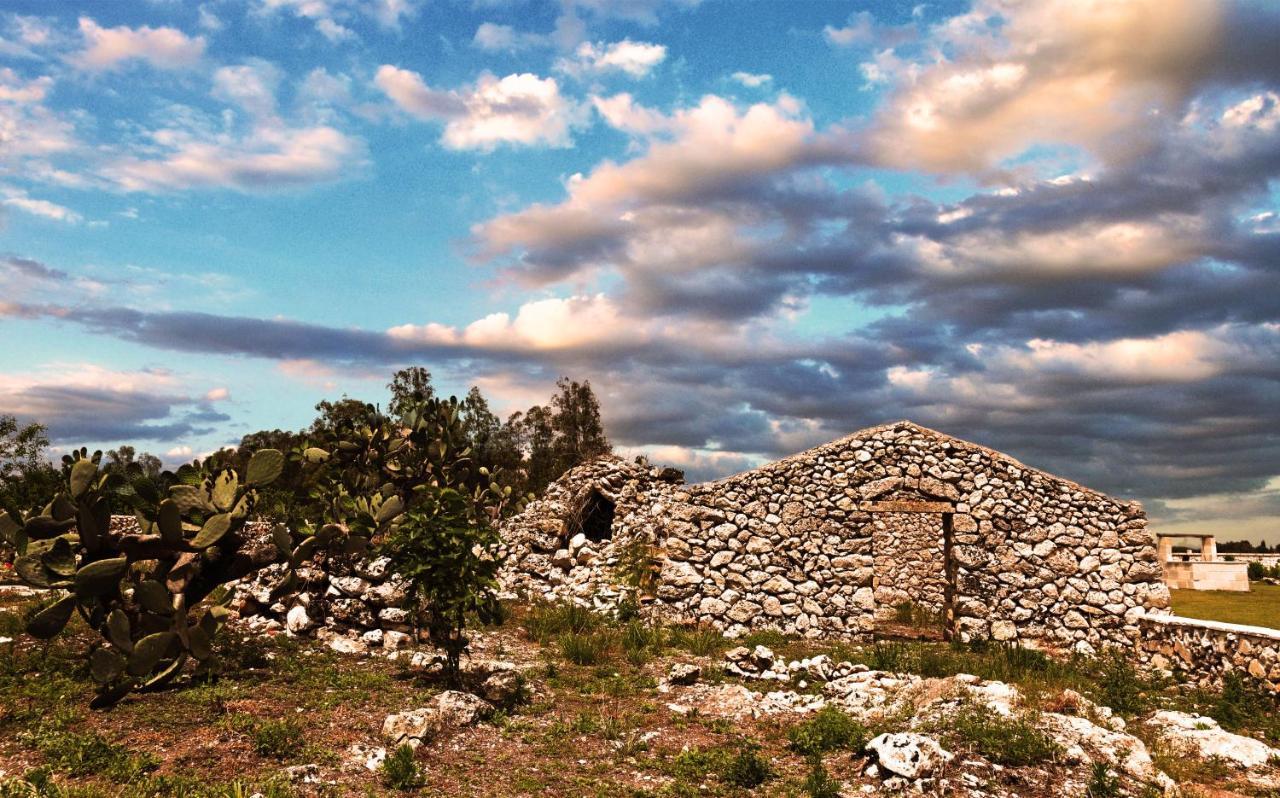 Masseria Petra Affittacamere Martano