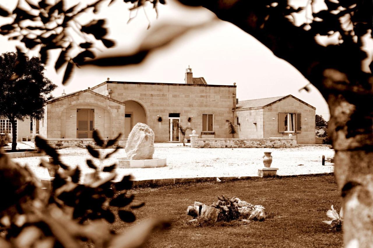 Masseria Petra Guest house *