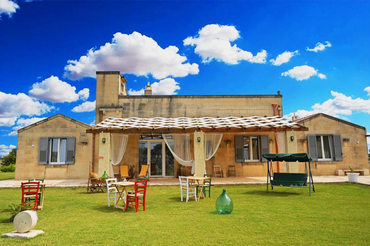 Masseria Petra Affittacamere *